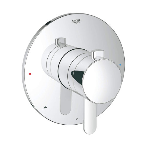 GROHE Europlus® Complete Shower System & Reviews Wayfair